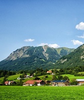 Oberstdorf Bavaria Germany 10